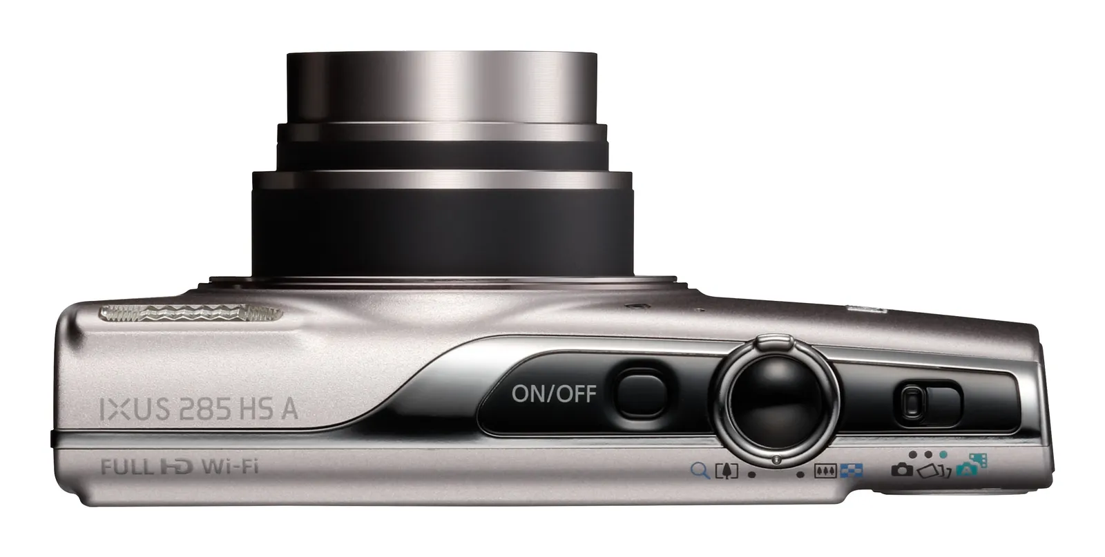 Canon Digital IXUS 285 HS A – slika 4