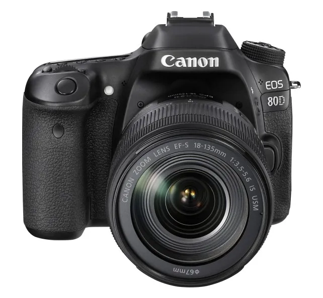 Canon EOS 80D + EF-S 18-135 IS USM – slika 2