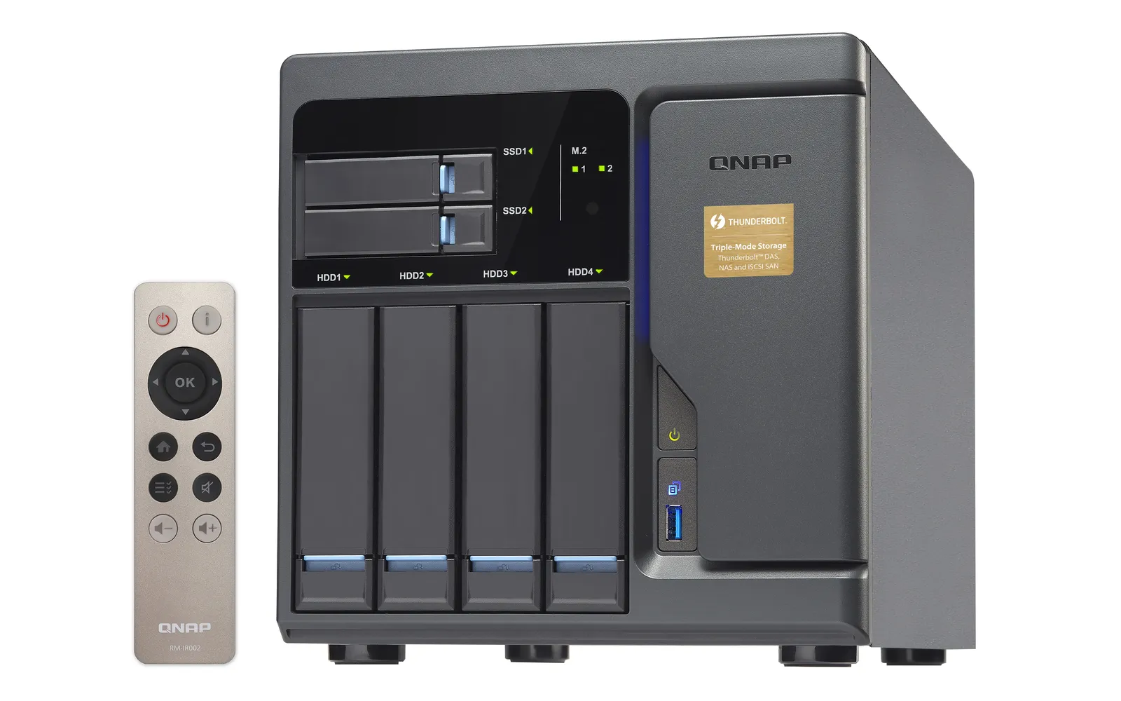 QNAP TVS-682T – slika 2