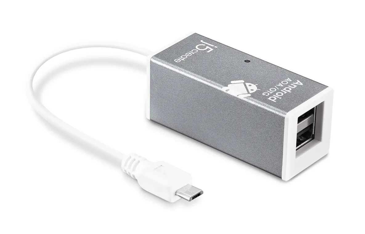 j5create JUH660 interface hub
