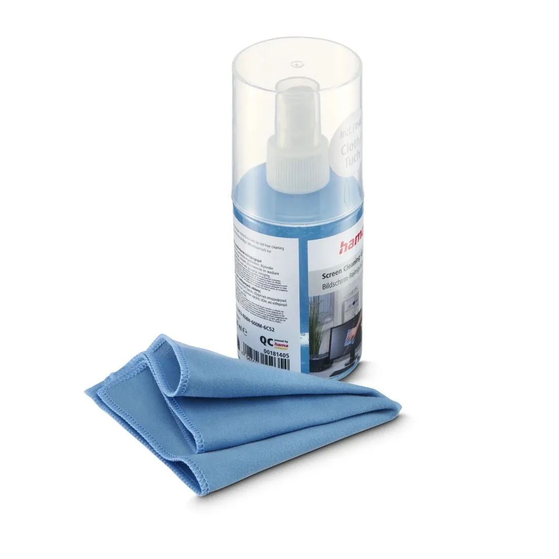 Hama 00181405 equipment cleansing kit – slika 3