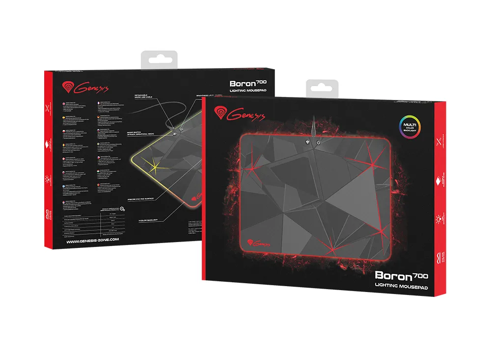 GENESIS Boron 700 – slika 5