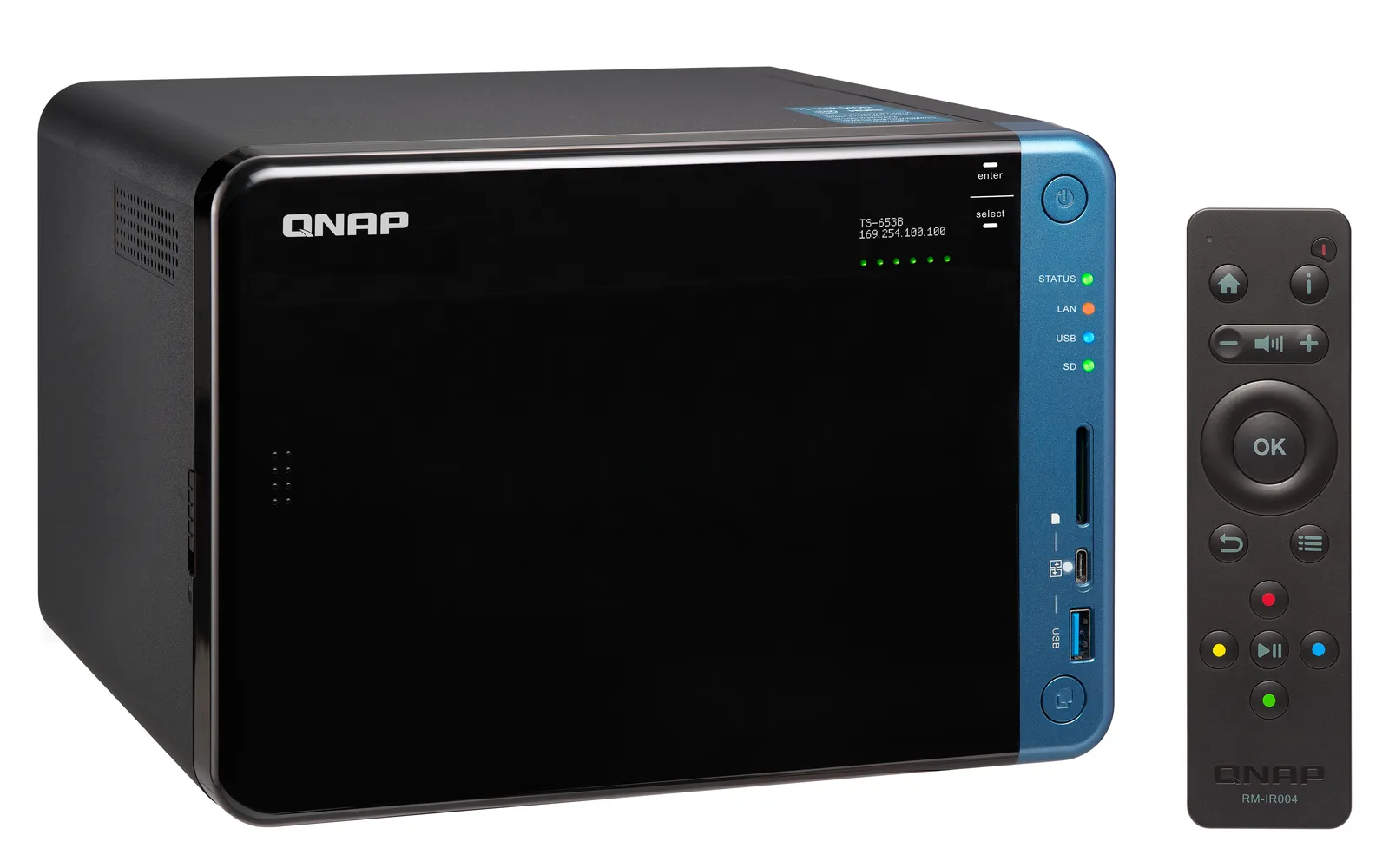 QNAP TS-653B – slika 6