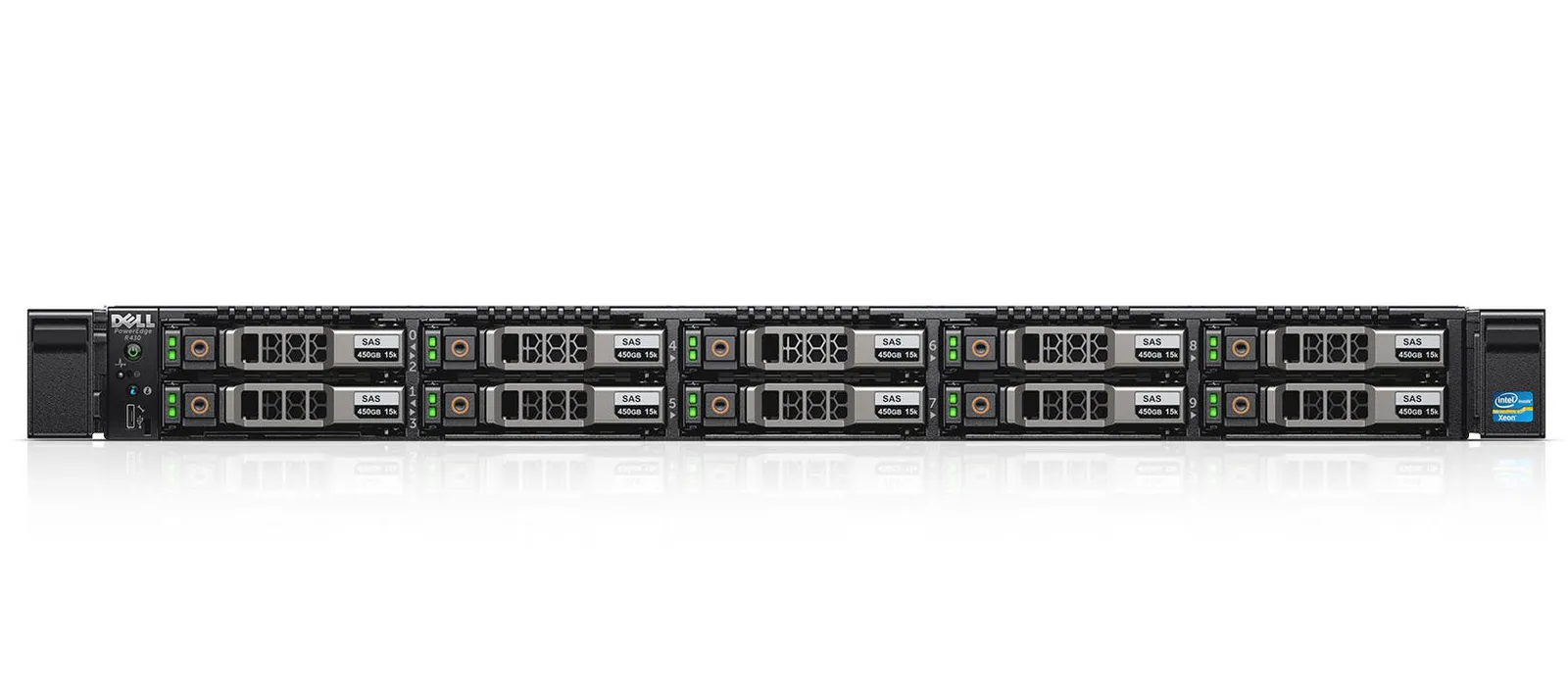 DELL PowerEdge 430 server