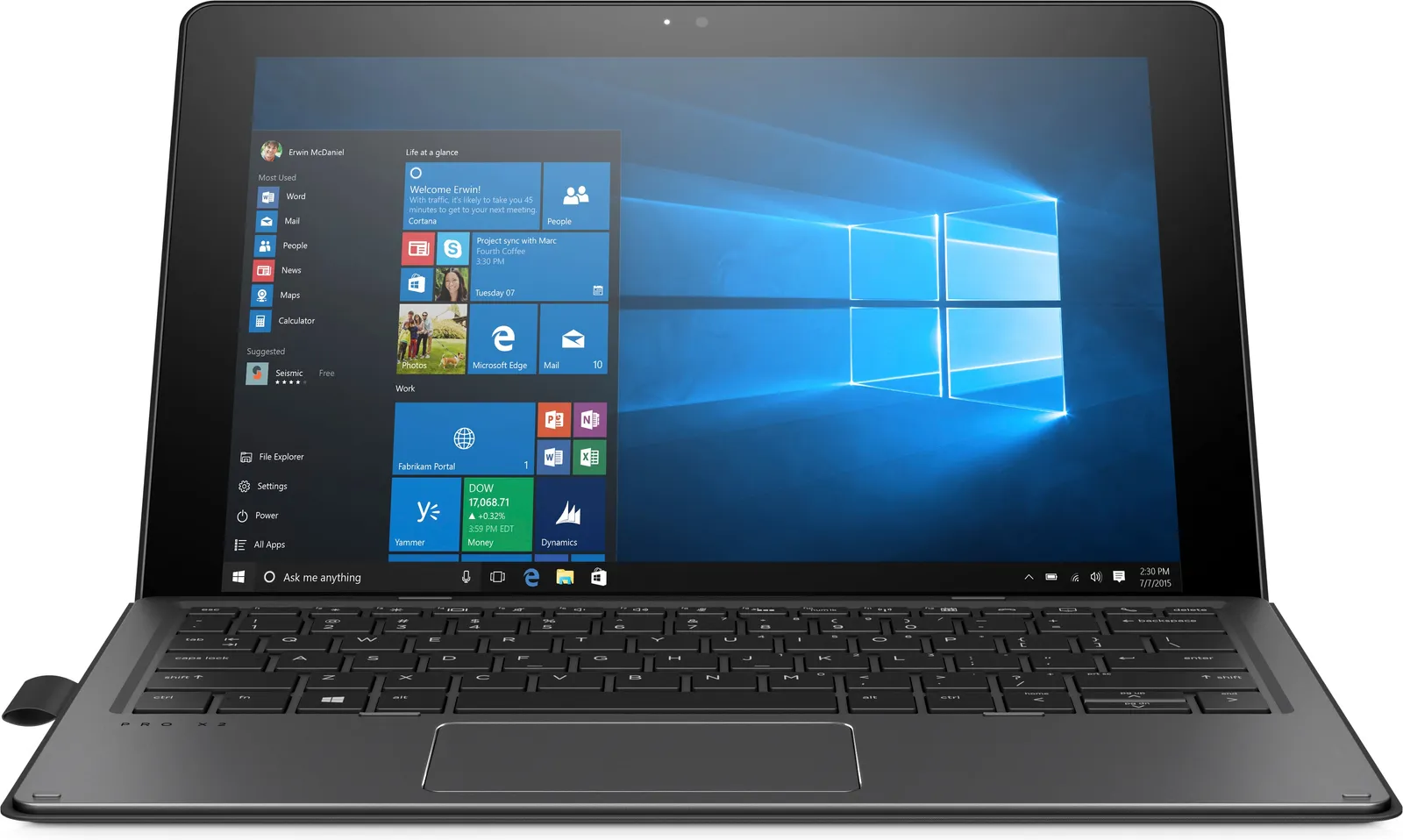 HP Pro x2 612 G2 – slika 2
