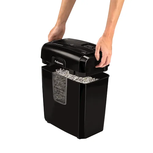 Fellowes 8С paper shredder – slika 6