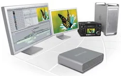 Matrox MXO video capturing device