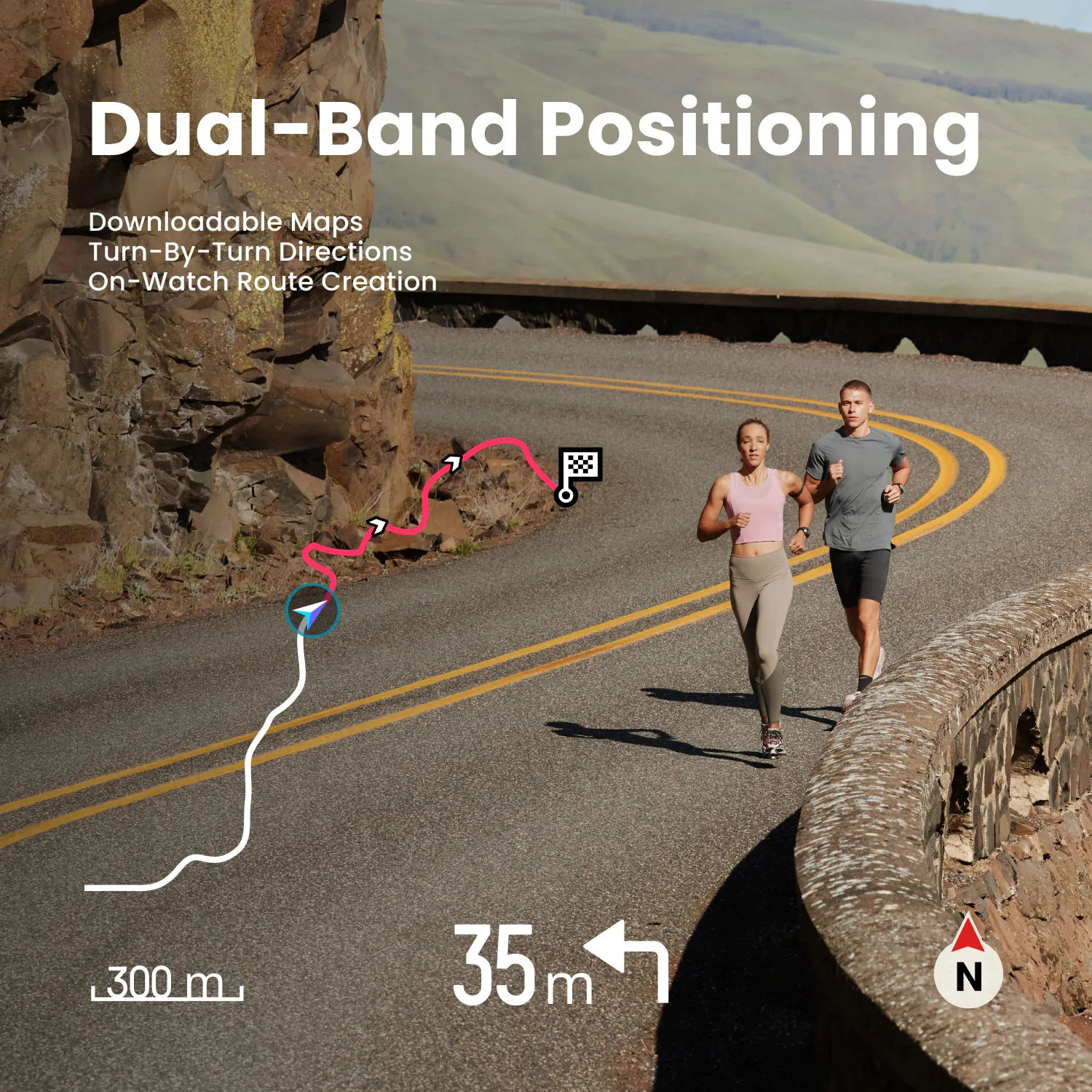 Amazfit Cheetah 2 Pro – slika 9