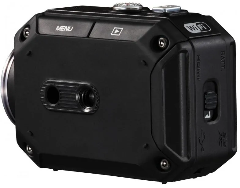 JVC GC-XA1EU action sports camera – slika 2
