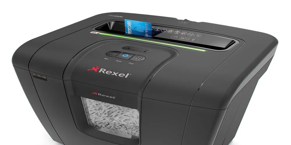 Rexel 2105024SA paper shredder – slika 4
