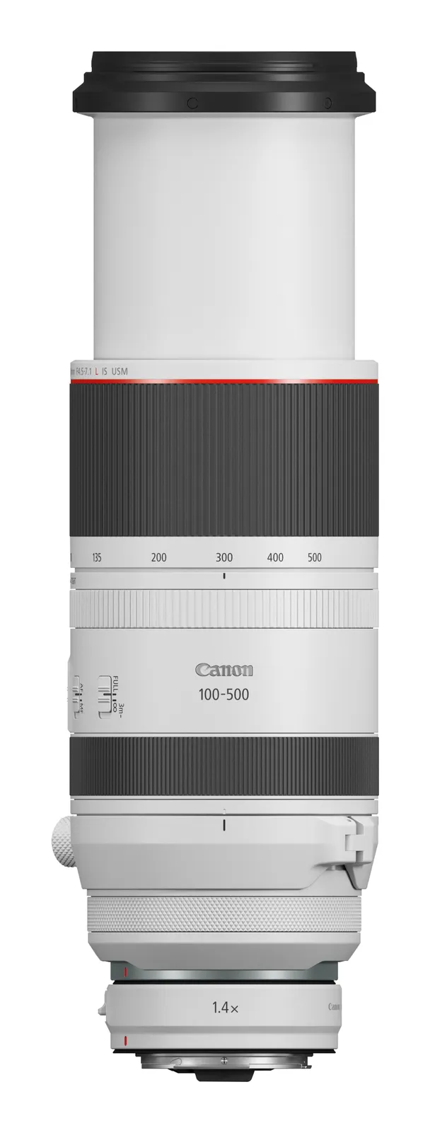 Canon RF 100-500 mm f4.5-7.1 L IS USM – slika 6