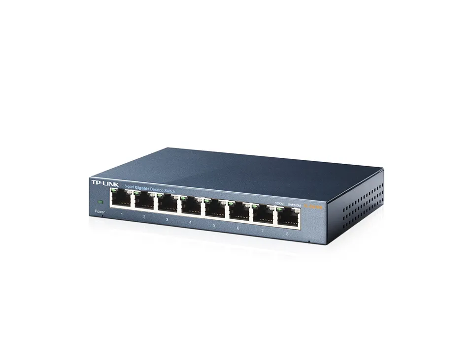 TP-Link TL-SG108 V3.0 – slika 4