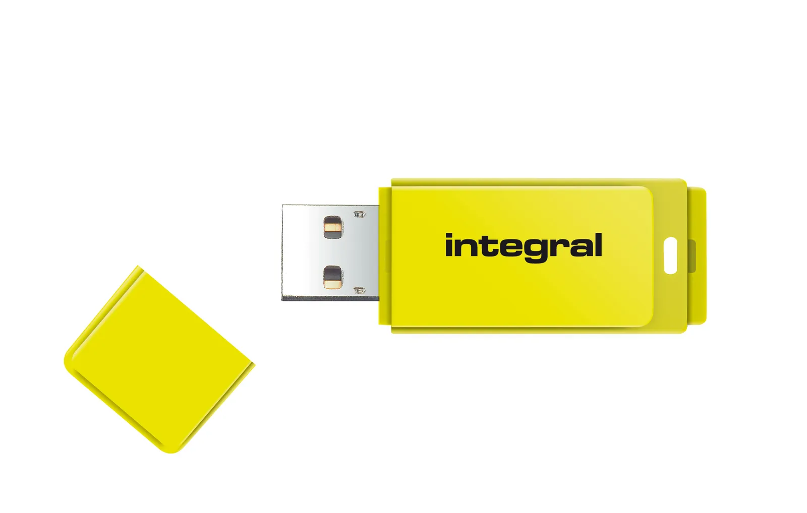 Integral INFD128GBNEONYL USB flash drive
