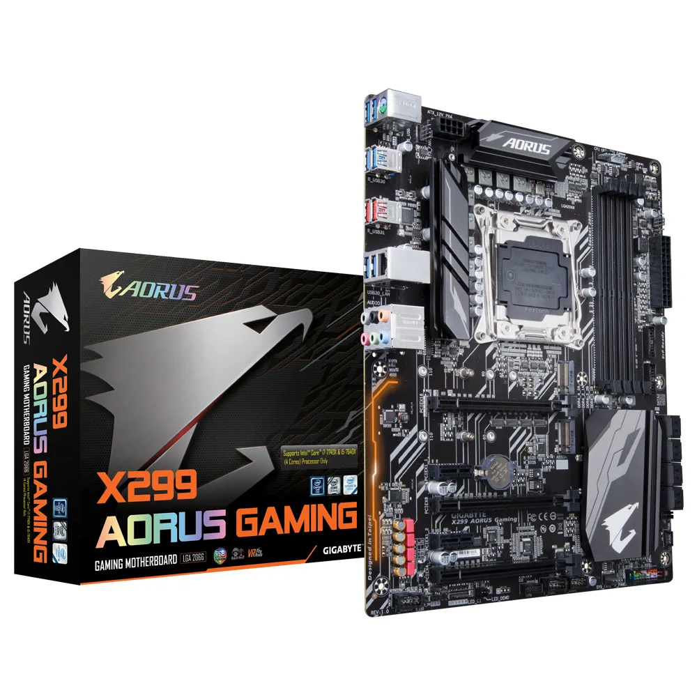 GIGABYTE X299 AORUS Gaming