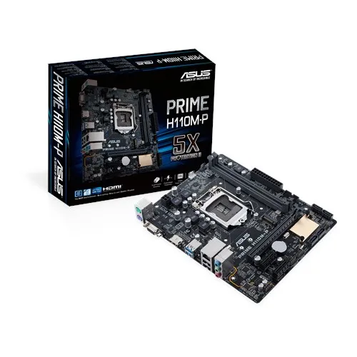 ASUS PRIME H110M-P – slika 5