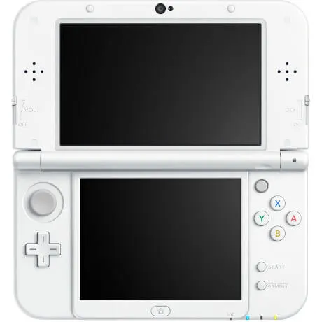 Nintendo New 3DS XL Pearl White portable game console – slika 3
