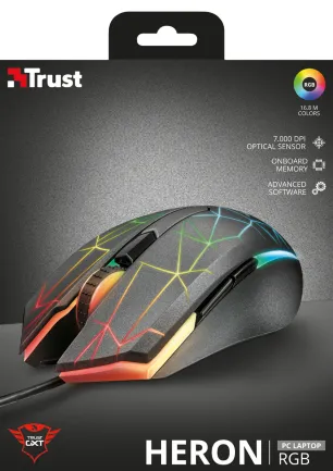 Trust Heron GXT 170 mouse – slika 8