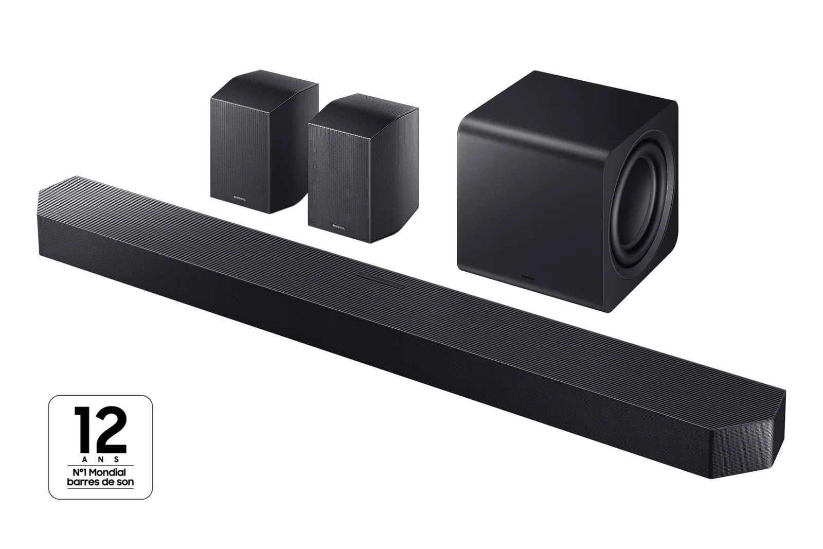 Samsung Q-series HW-Q990H/ZF soundbar speaker