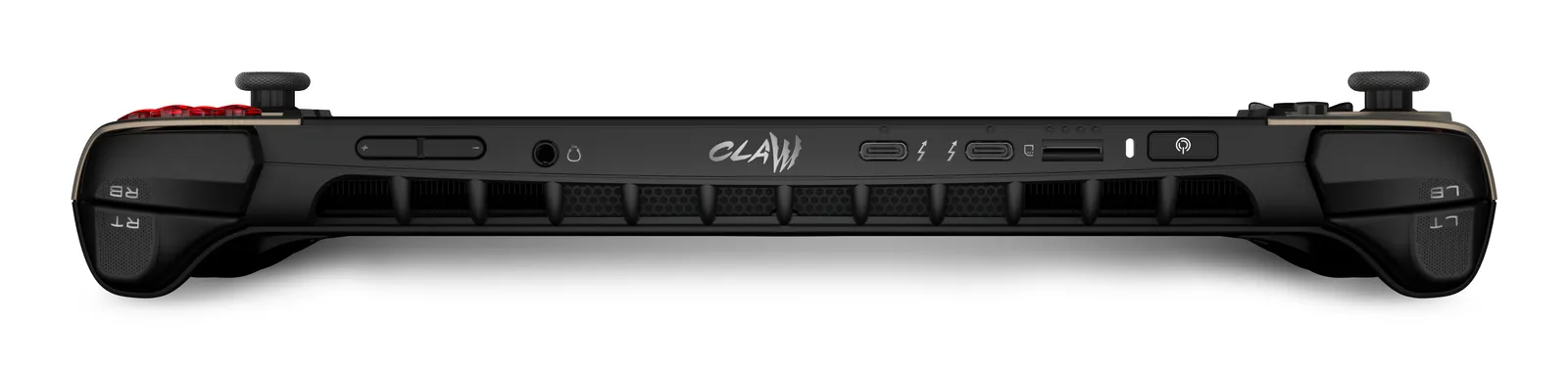 MSI Claw 8 AI+ A2VM-006UK portable game console – slika 5