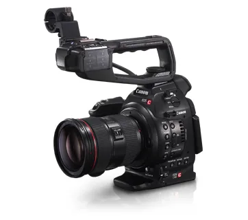 Canon Cinema EOS C100 DAF – slika 7