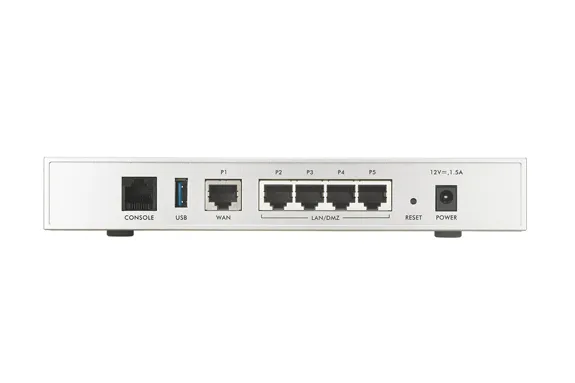 Zyxel ZyWall USG 20 hardware firewall – slika 2