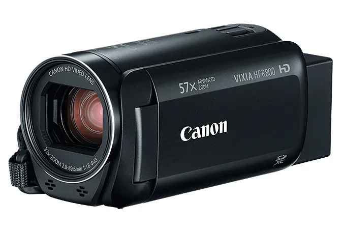 Canon VIXIA HF R800