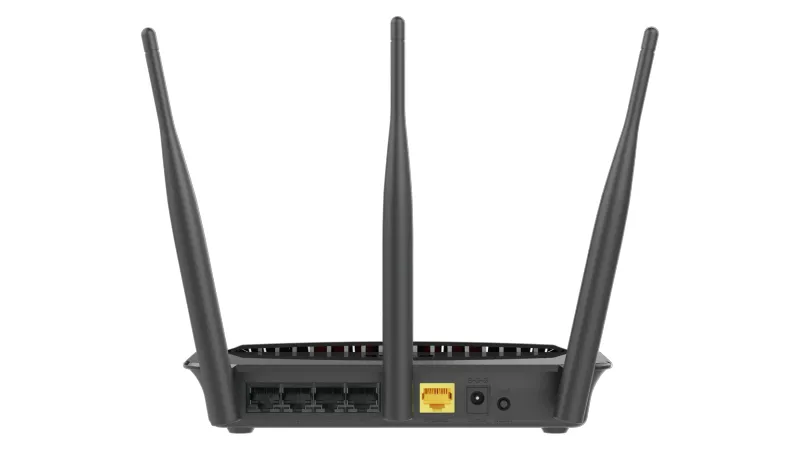 D-Link DIR-813 wireless router – slika 3