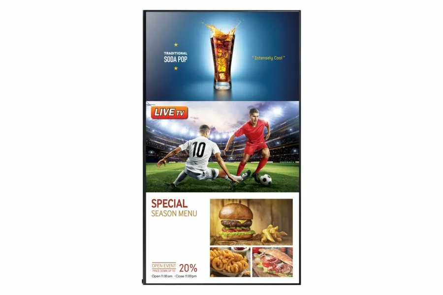 Samsung RH48E Signage Display – slika 16