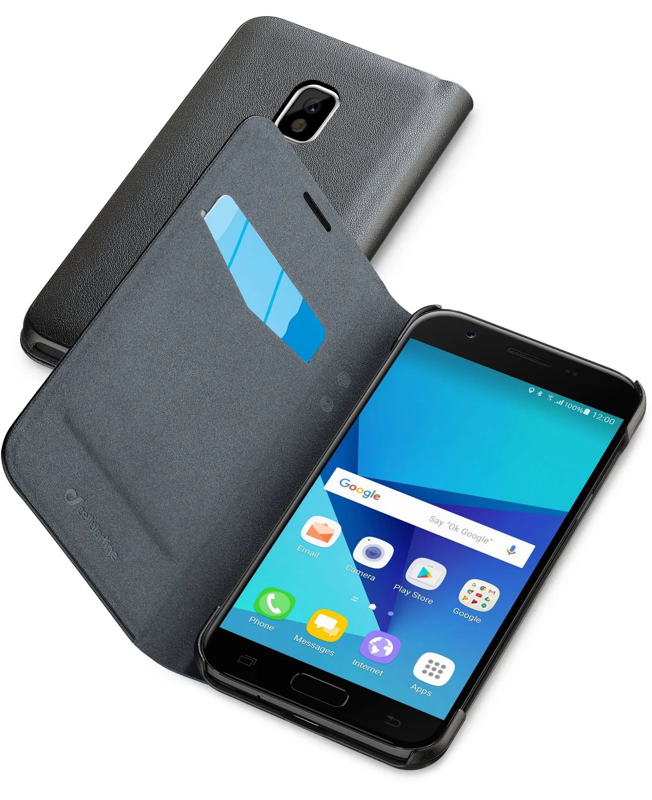 Cellularline BOOKESSGALJ517K mobile phone case