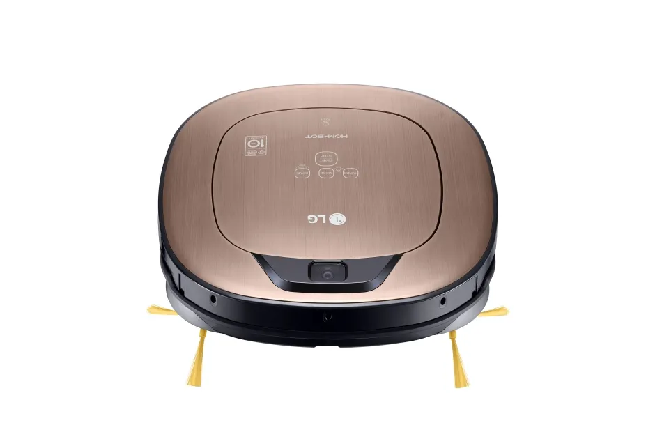 LG VRD830MGPCM robot vacuum – slika 3