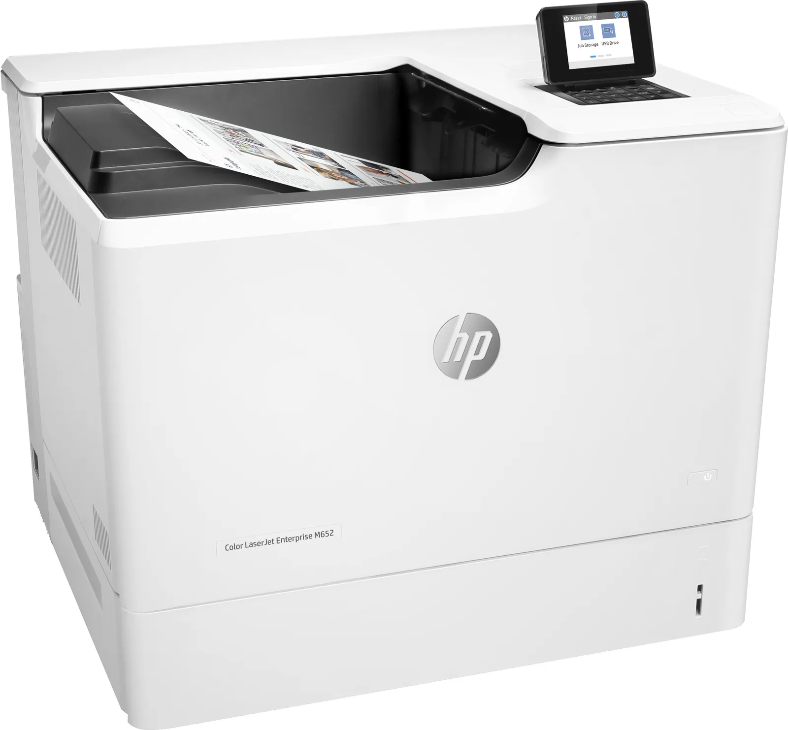 HP Color LaserJet Enterprise M652n – slika 4