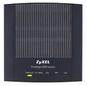 Zyxel P-660ME modem