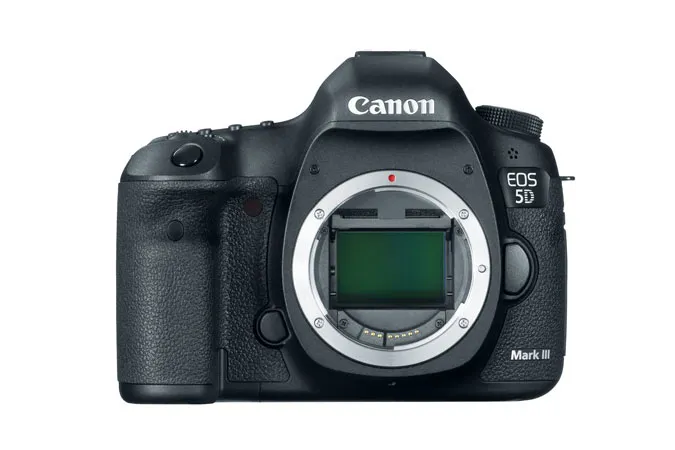 Canon EOS 5D Mark III + EF 70-200mm f/2.8L IS II USM