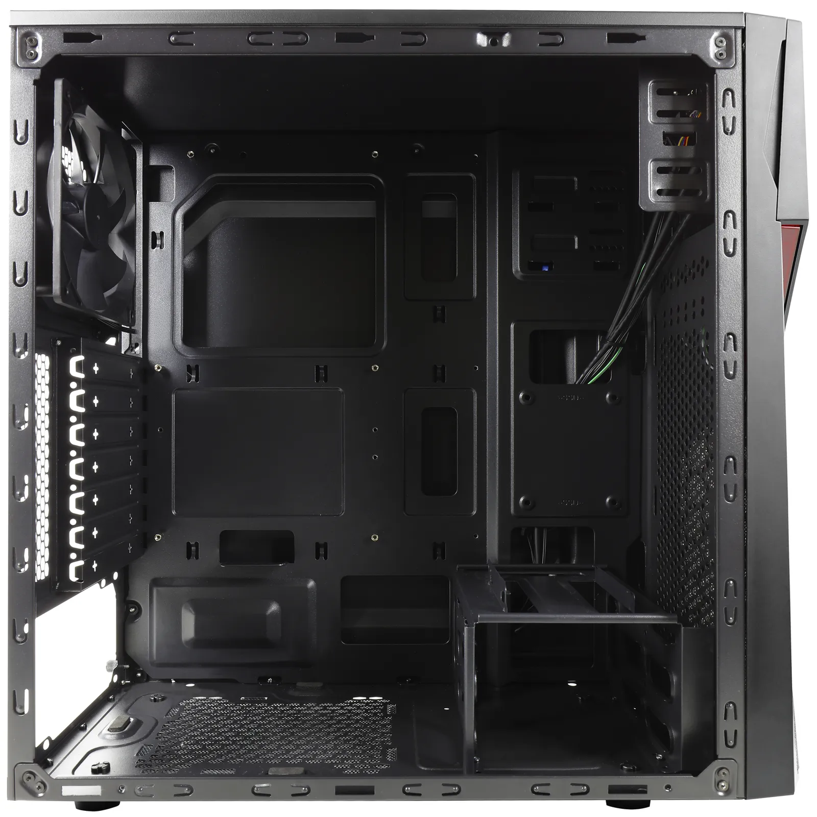 Aerocool CYBERX computer case – slika 8