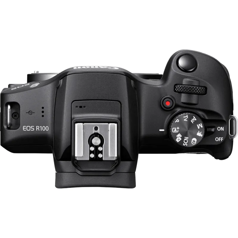 Canon EOS R100 + RF-S 18-45mm F4.5-6.3 IS STM Lens + RF 75-300mm F4-5.6 Lens – slika 6