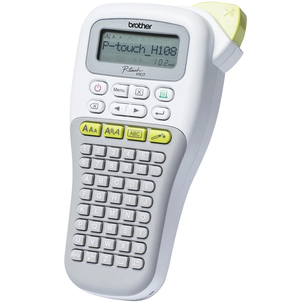 Brother PT-H108G label printer – slika 2