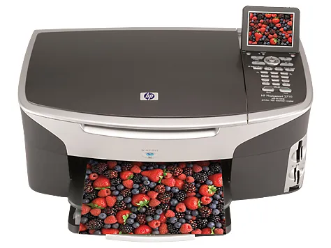 HP Photosmart 2710