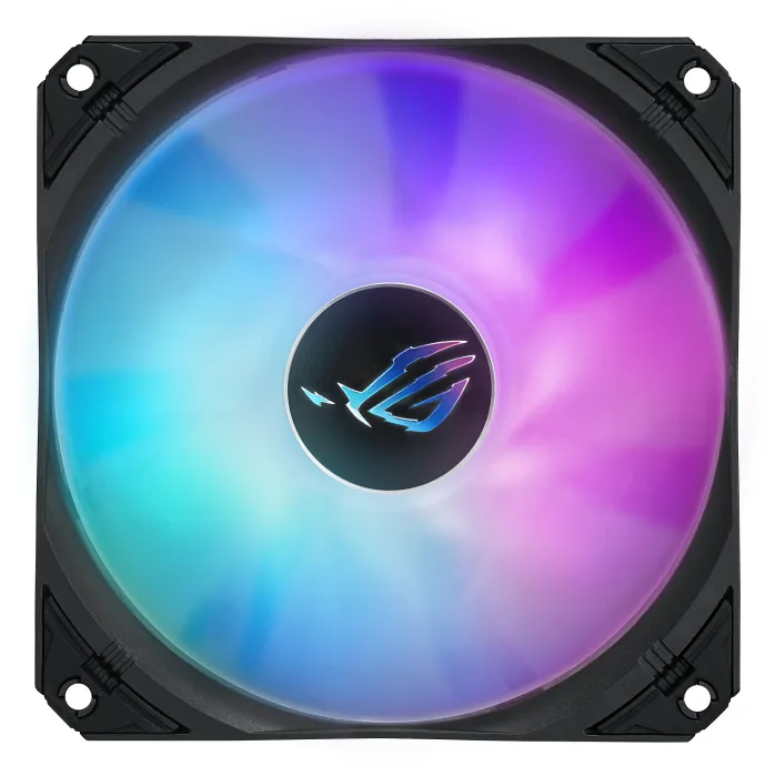 ASUS ROG STRIX LC III 360 ARGB LCD – slika 7