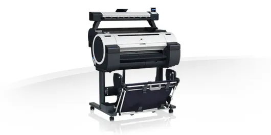 Canon imagePROGRAF iPF670 large format printer – slika 6