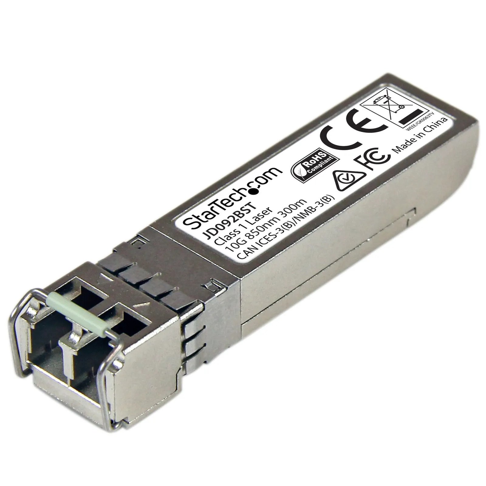 StarTech.com JD092BST network transceiver module