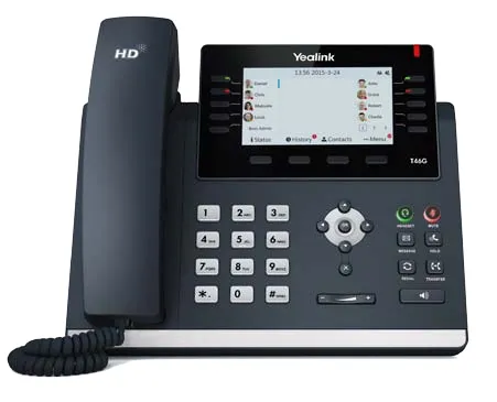 Yealink T46G SFB IP phone
