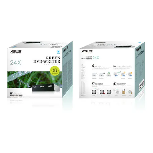 ASUS DRW-24D3ST optical disc drive – slika 3