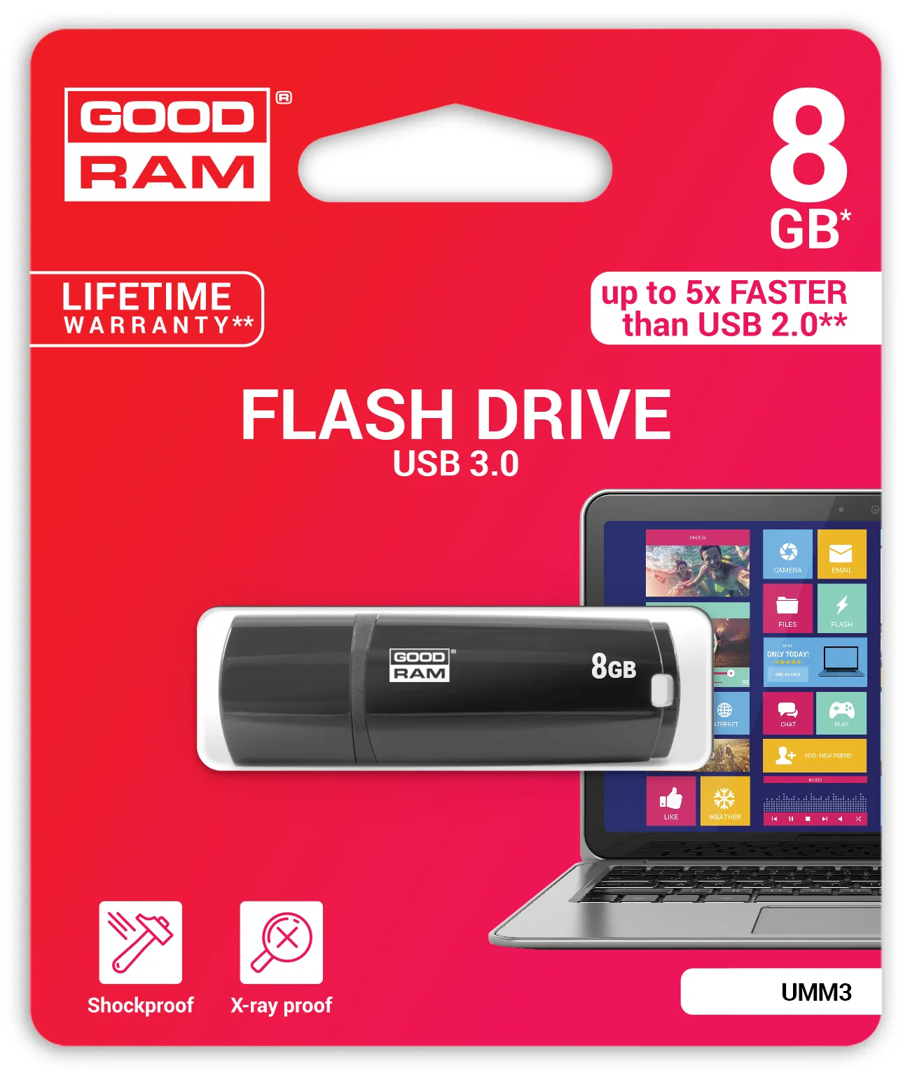 Goodram UMM3 USB flash drive – slika 8