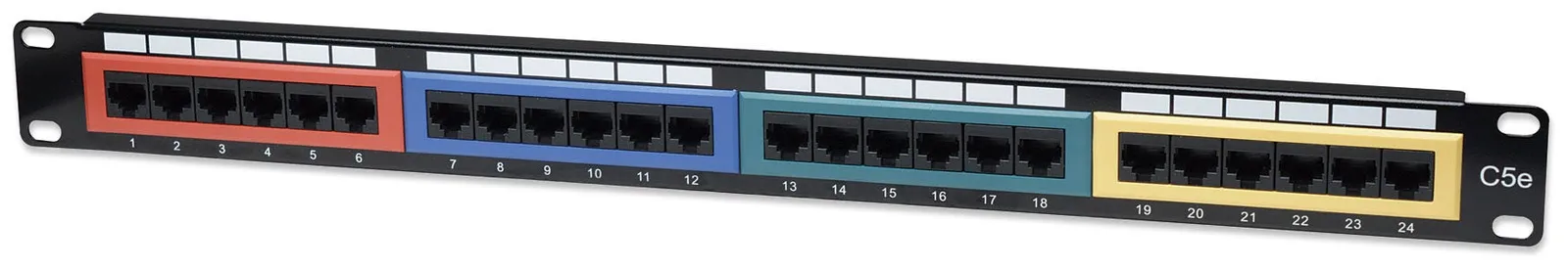 Intellinet 513678 patch panel