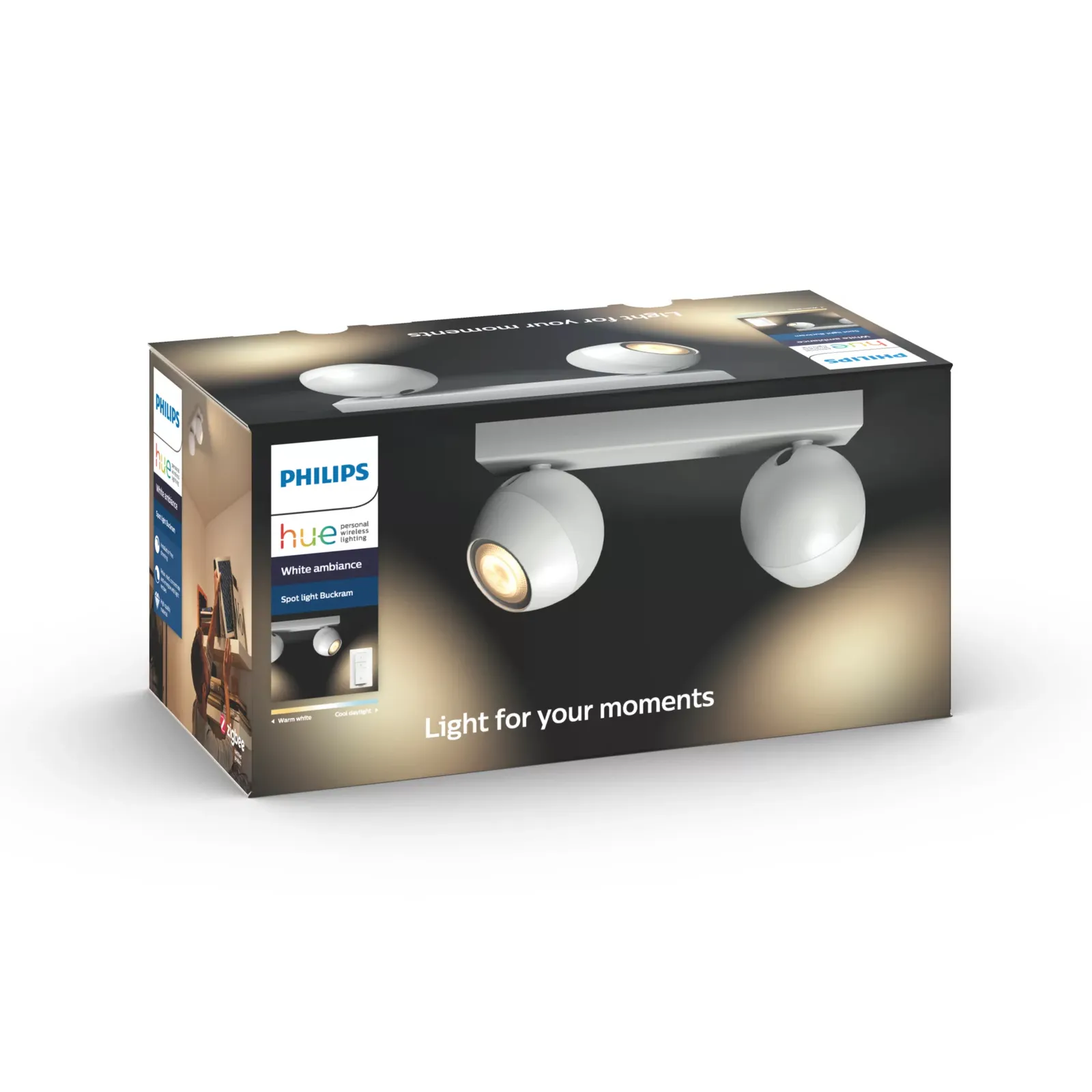 Philips by Signify Hue White ambience 5047231P7 – slika 5