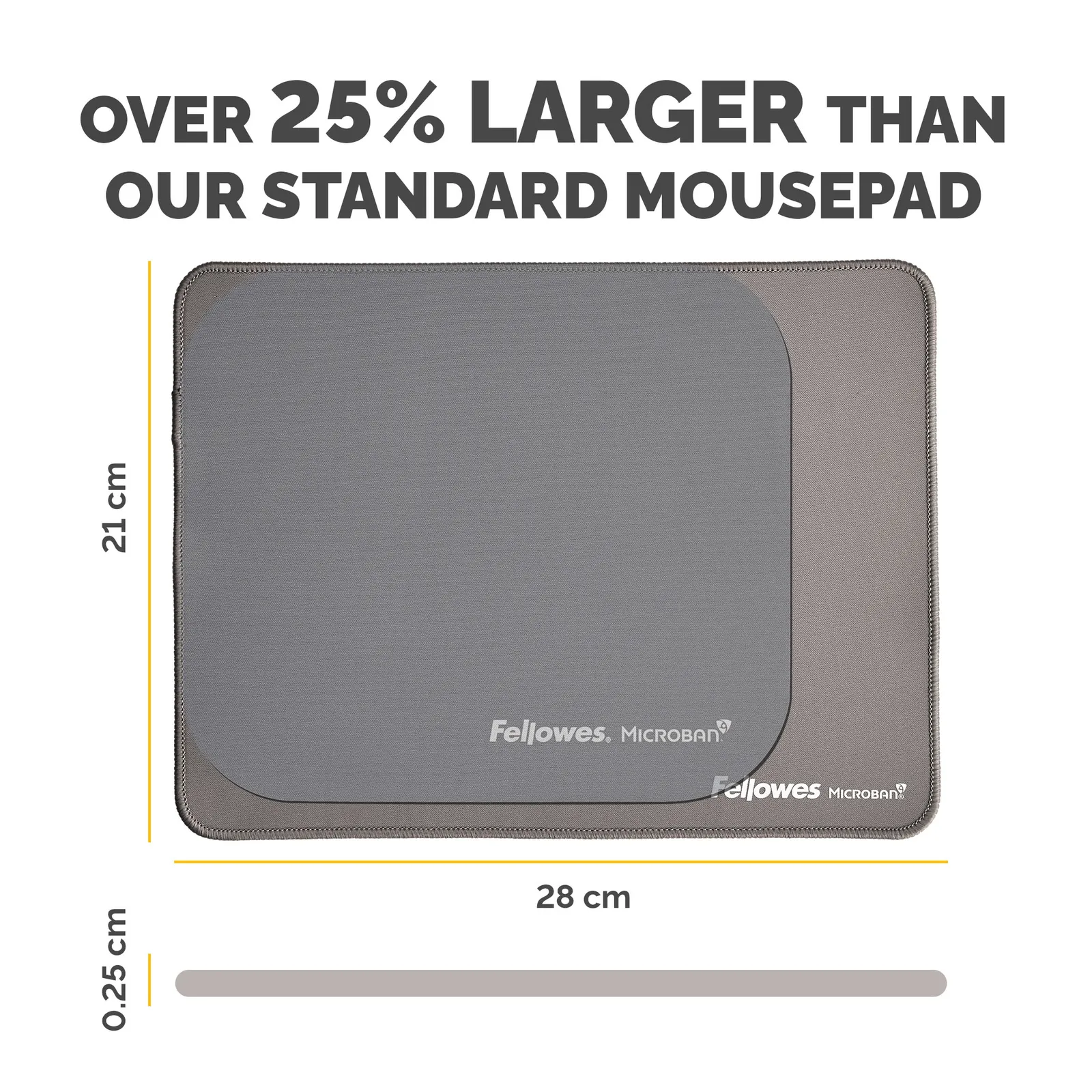 Fellowes Breyta 100139316 mouse pad – slika 3