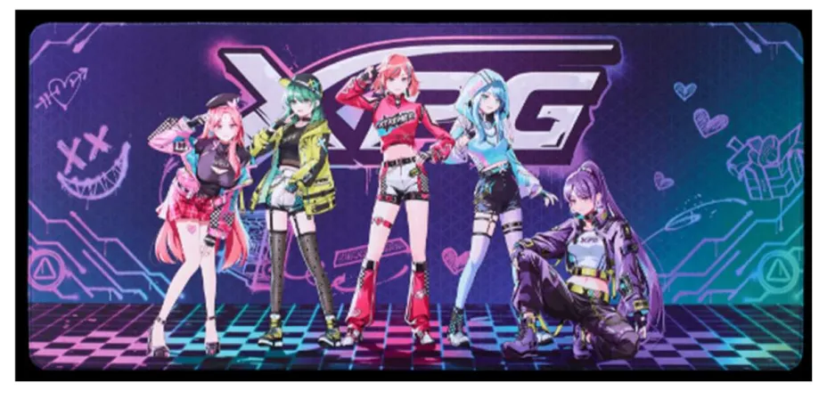 XPG FRONTLINE XL
