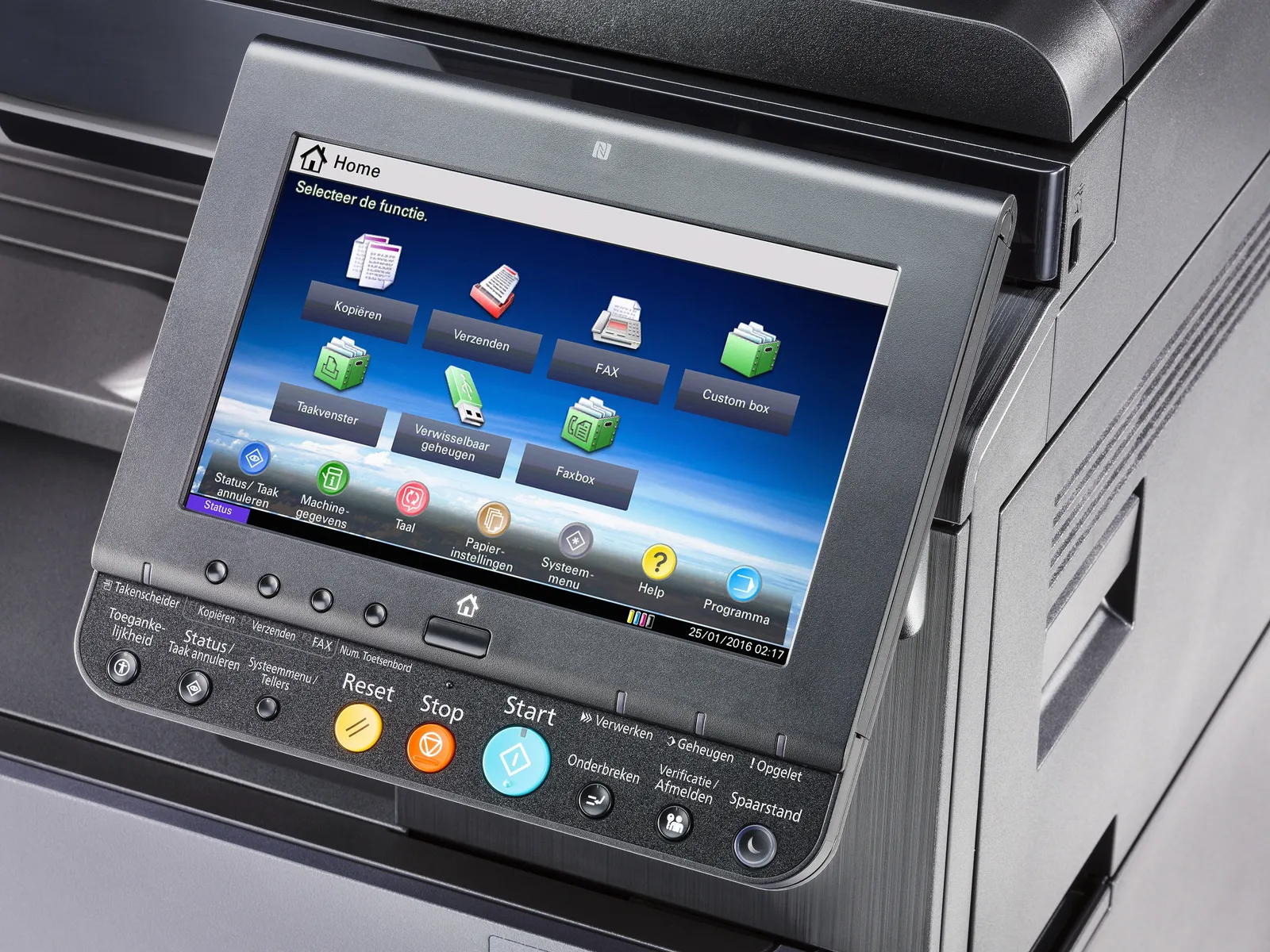 KYOCERA TASKalfa 5052CI – slika 5