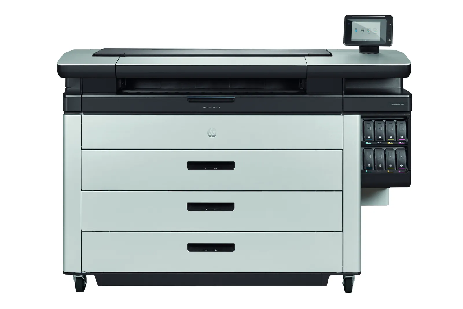 HP PageWide XL 8000 large format printer