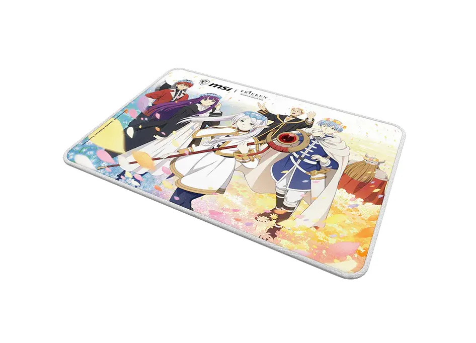 MSI AGILITY GD20 FRIEREN EDITION mouse pad – slika 2
